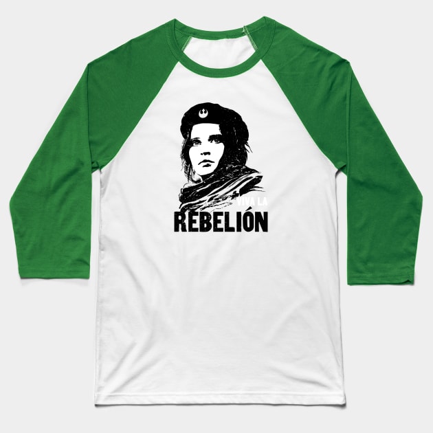 Revolution Baseball T-Shirt by LDowneyArt